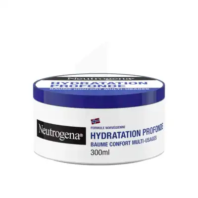 Acheter NEUTROGENA Baume hydratation profonde corps Pot/300ml à Châlons-en-Champagne