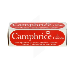 Camphrice® Du Canada Stick Réparation Intense Stick 25g