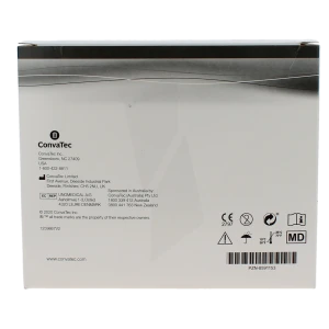 Convatec Carboflex Pansements 10cmx10cm