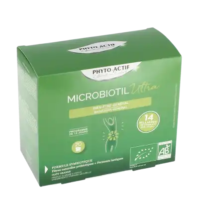 Probiotil, Bt 20 à LILLE