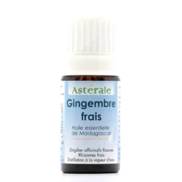 Huile Essentielle Gingembre Frais 10ml