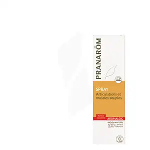 Pranarôm Aromalgic Spray Articulations Muscles à Toulouse