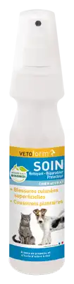 Vetoform spray protecteur et réparateur cutané-coussinet 150ml
