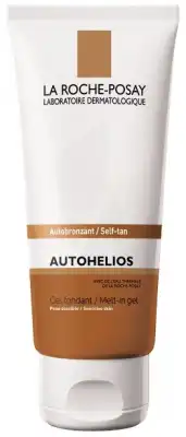 Autohelios Gel Crème Autobronzant Hydratant T/100ml à Mathay