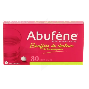 Abufene 400 Mg Comprimés Plq/30