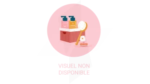 Lcdt Brosse à Cheveux Bambou White Medium Picots