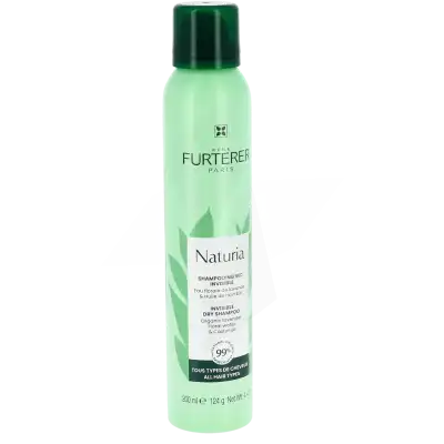 Rene Furterer Naturia Shampooing Sec Invisible Spray/200ml à LA-RIVIERE-DE-CORPS