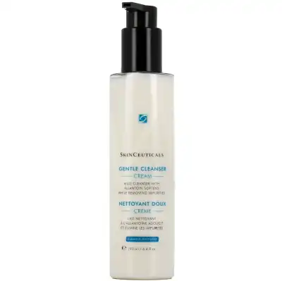 Skinceuticals Gentle Cleanser Lait Nettoyant Démaquillant Doux Flacon Pompe/190ml à Paris
