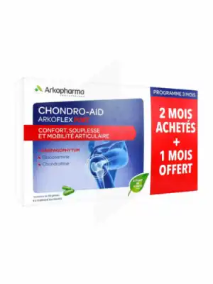 Chondro-aid Arkoflex Fort Gélules 3b/60 à Paris