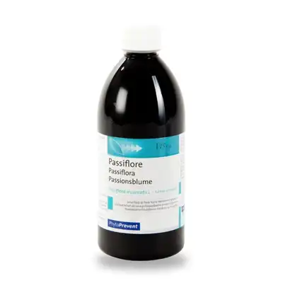 Eps Phytostandard Passiflore Extrait Fluide Fl/500ml à Angers
