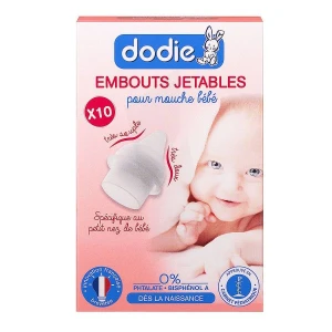 Dodie Embout Mouche-bébé B/10