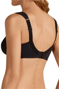 Amoena Isadora Sb Soutien-gorge Prothèse Noir T110b