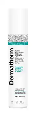Dermatherm Fluide Régulateur Matifiant Hydratant 50ml à Montluçon