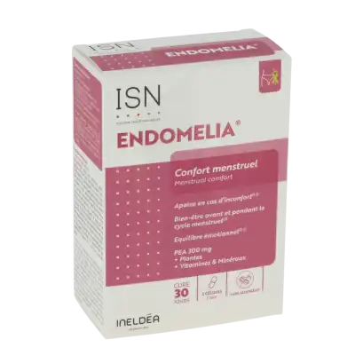 Endomelia Gél Confort Menstruel B/60 à TOULOUSE