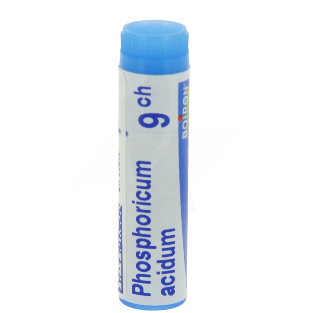 Boiron Phosphoricum Acidum 9ch Globules Dose De 1g