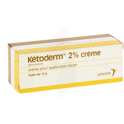 Ketoderm 2 %, Crème à MONTEREAU-FAULT-YONNE