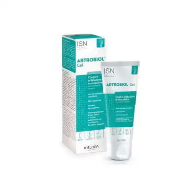 Artrobiol Gel Confort Articulaire Et Musculaire T/100ml à CLERMONT-FERRAND