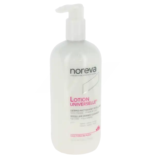 Noreva Lotion Universelle Fl Pompe/500ml