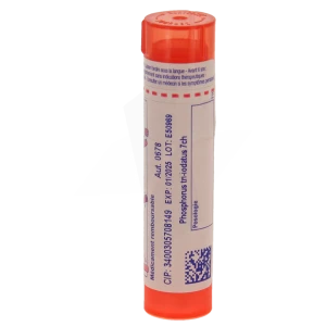 Boiron Phosphorus Tri-iodatus 7ch Granules Tube De 4g