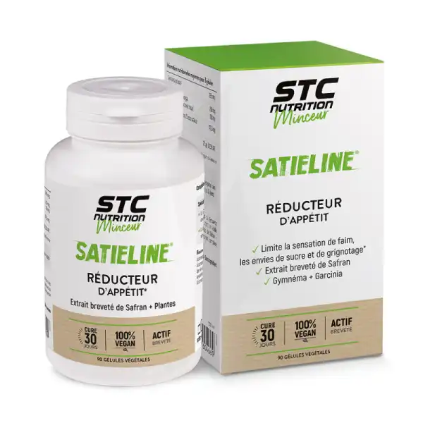 Stc Nutrition Satieline - Action Stop Faim