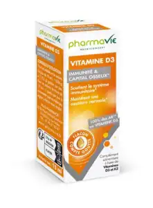 Vitamine D3 à QUÉVEN