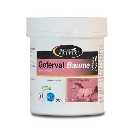 Horse Master Goferval Baume 250ml