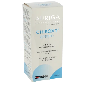 Isdin Chiroxy Crème Régénératrice Purifiante 50ml