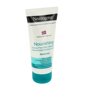 Neutrogena Crème Pieds Très Secs Et Abîmés T/100ml