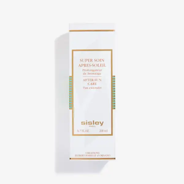 Sisley Super Soin Après-soleil T/200ml