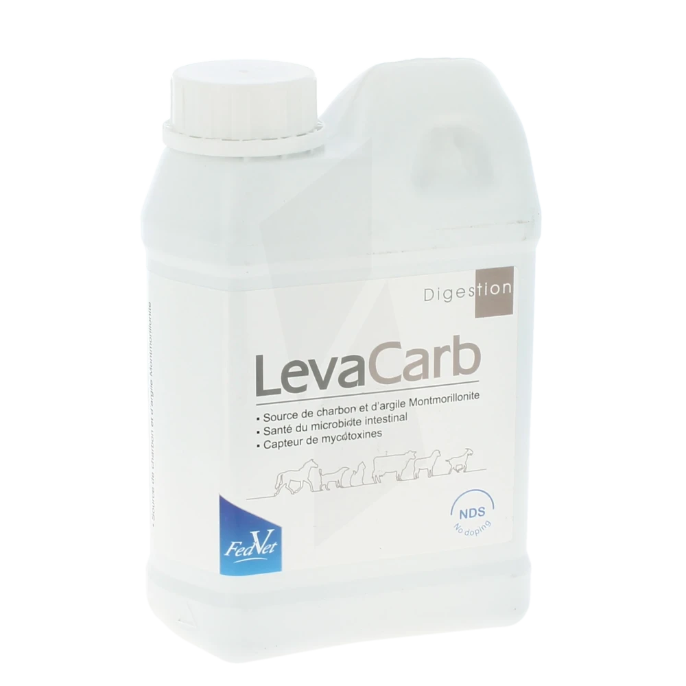 Leva-carb Sol Orale Digestion Fl/1l