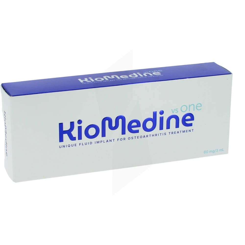 Kiomedine Vs One S Inj 60 Mg/3ml