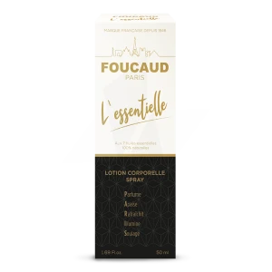Foucaud L'essentielle Eau Spray/50ml