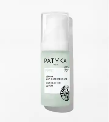 Patyka Pure Sérum Anti-imperfections Fl/30ml à Eysines