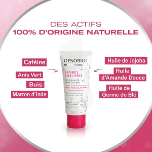 Oenobiol Peau D'orange Gel Jambes Sublimes 2t/200ml