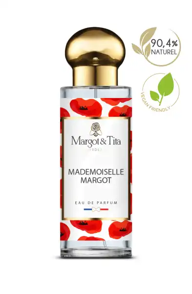 Margot & Tita Mademoiselle Margot Eau De Parfum 30ml