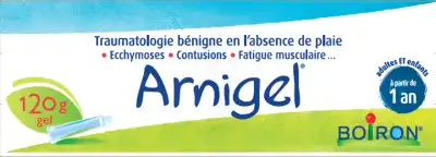Arnigel, Gel à Paris