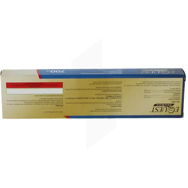 Equest Pramox, Gel Oral
