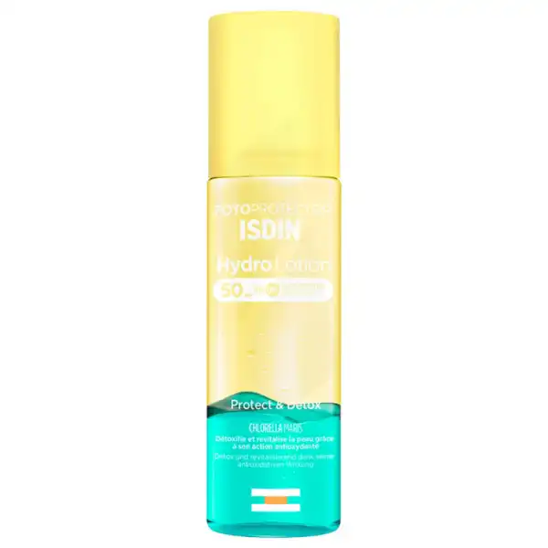 Isdin Photoprotector Hydro Lotion Spf50 200ml