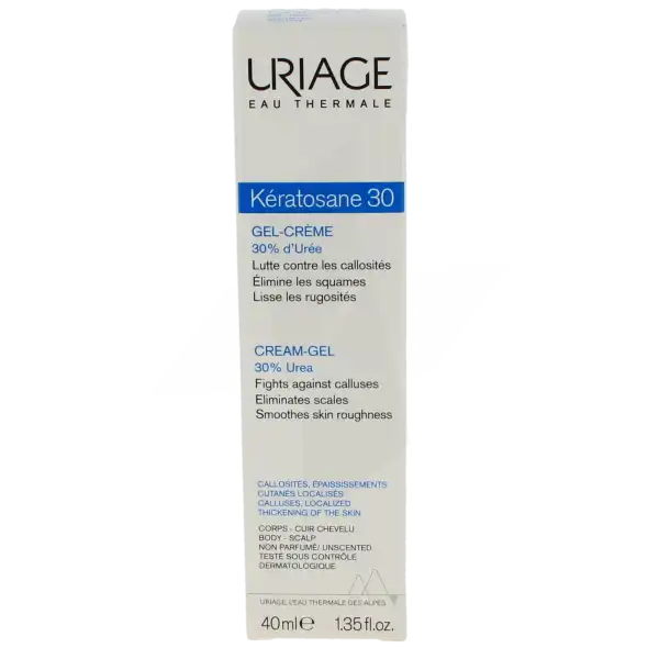 Uriage Kératosane 30 40ml