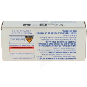 Mianserine Sandoz 60 Mg, Comprimé Pelliculé Sécable