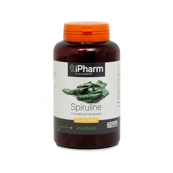 Phyto Ipharm Spiruline