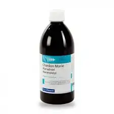 Eps Phytostandard Chardon Marie Extrait Fluide Fl/500ml