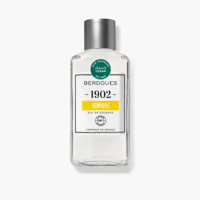 Berdoues 1902 Tradition Eau De Cologne Tonique Fl/245ml à Villeneuve-sur-Lot