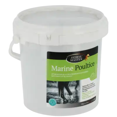 Horse Master Marine Poultice 1,5kg à VALENCE