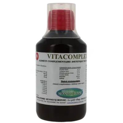 Vitacomplex Aliment complémentaire diététique toutes espèces