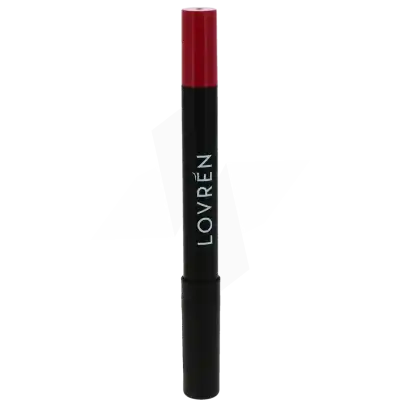 LOVREN Crayon rouge à lèvres long lasting malva