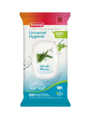Beap Lingettes Vege. Universel Lingette Sach/30