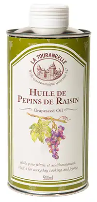 Huile De Pépins De Raisin 500ml