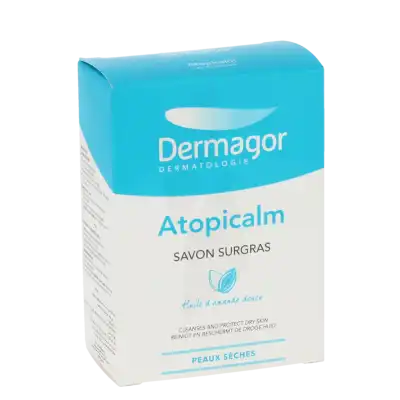Dermagor Atopicalm Sav Surgras 150g à Gardanne