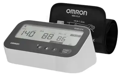 Omron Tensiomètre Brassard Automatique M4 Connect Afib